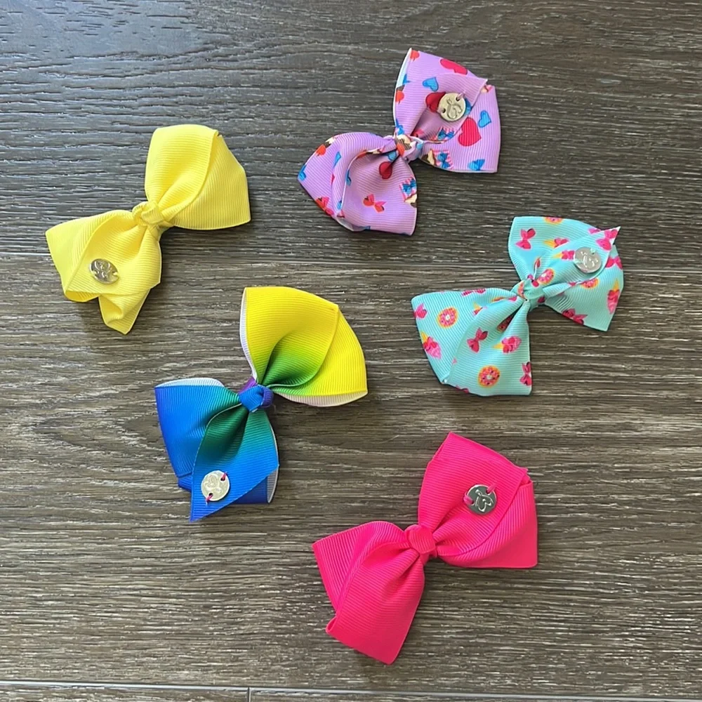 Jojo Hair Bow Lot